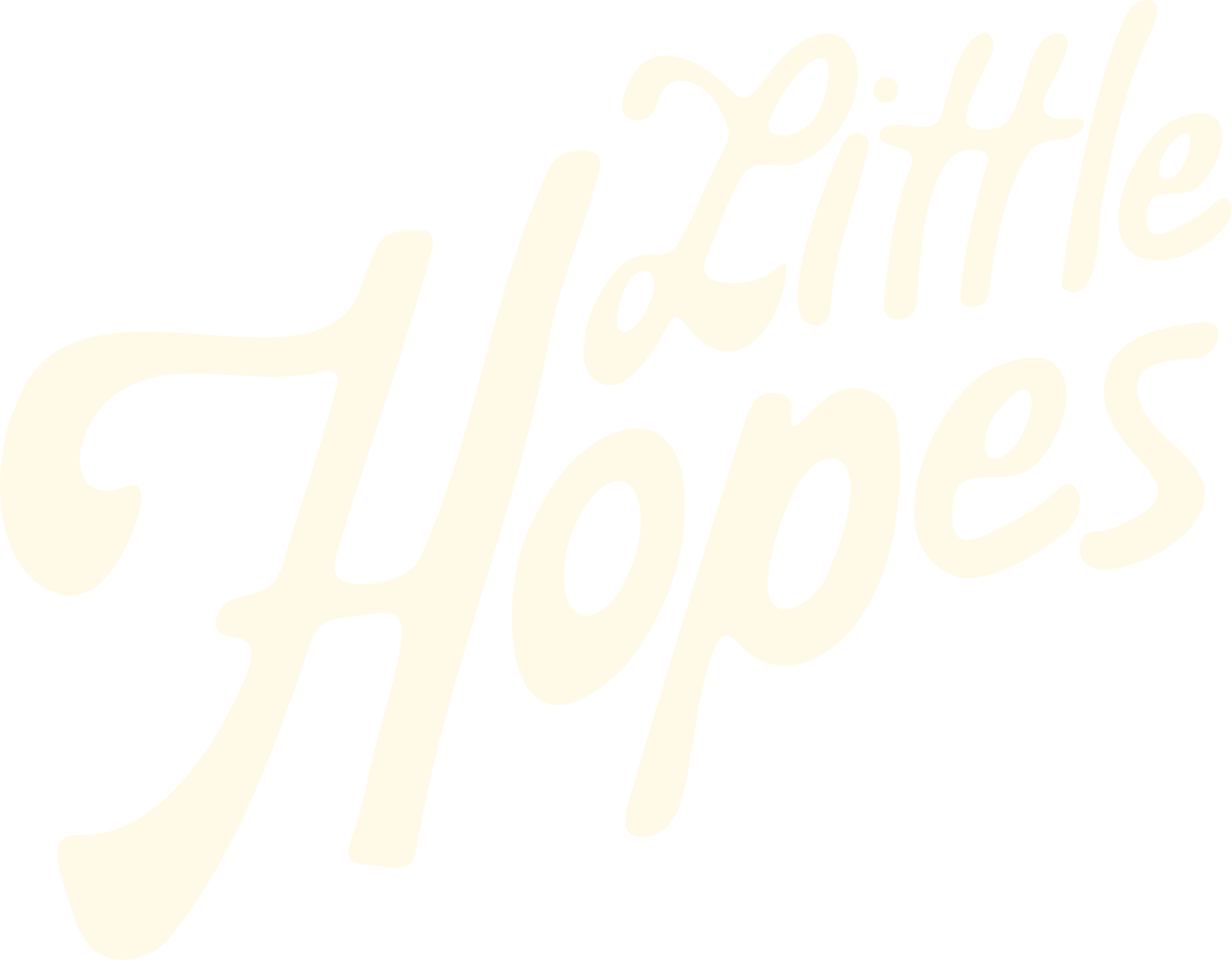 Little Hopes